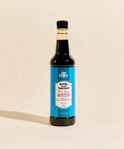 Ready to use Espresso