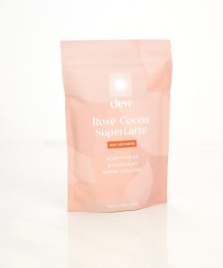 Rose Cocoa SuperLatte