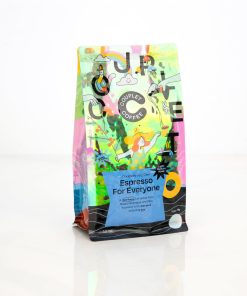 The Espresso for Everyone Blend | Light-Medium Roast