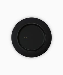 Extra Compact Charging Coaster without Power Adapter