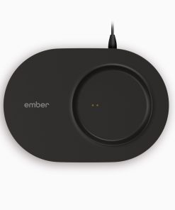 Extra Charging Coaster 2: Ember Travel Mug 2