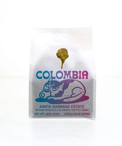 Colombia Santa Barbara Estate | Medium Roast