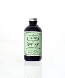 Sweet Mint Syrup