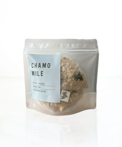 Chamomile Herbal | Tea Sachets